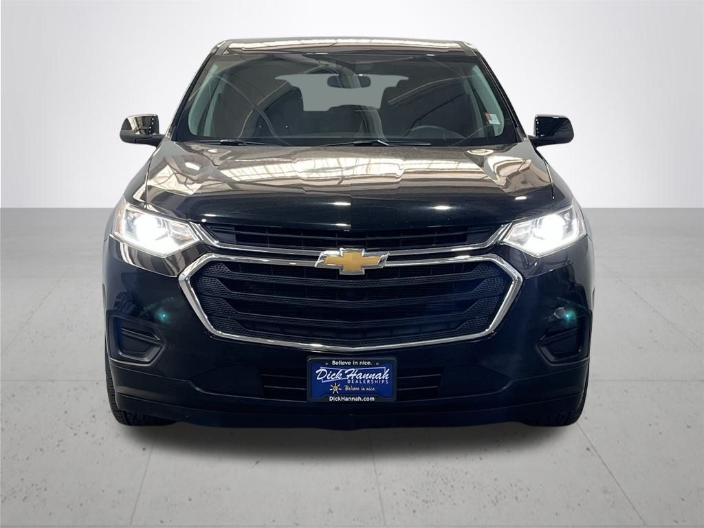 2021 Chevrolet Traverse LS