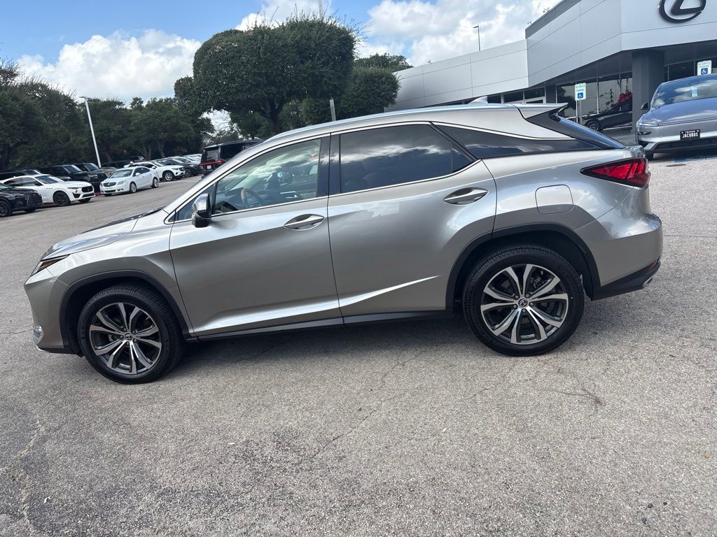 Thumbnail: 2020 Lexus RX - 2