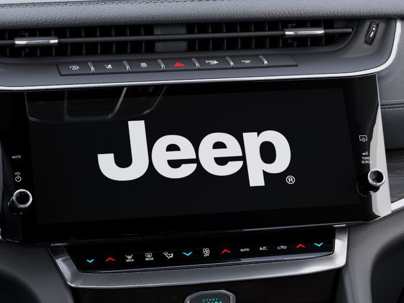 New 2026 Black Jeep Altitude image 18