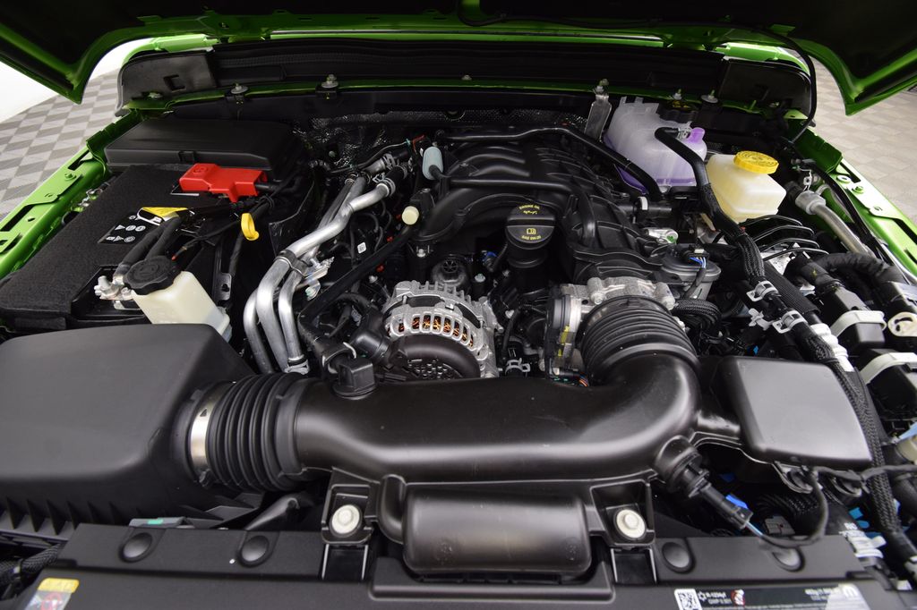 new 2026 Jeep Wrangler car, priced at $49,768