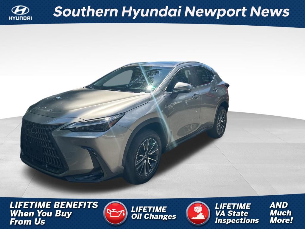 2024 Lexus NX 350 Premium