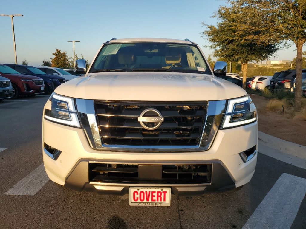 Used Car 2023 Nissan Armada  Platinum For Sale Under $50,000 In Austin, Texas