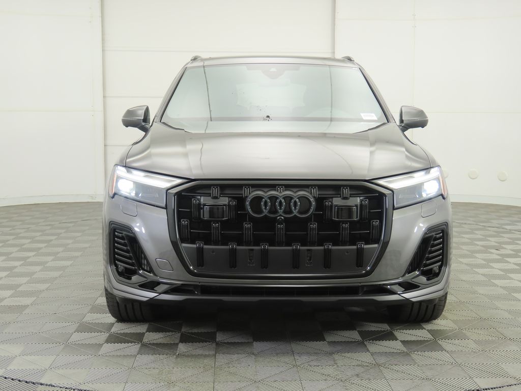 Thumbnail: 2025 Audi Q7 - 2