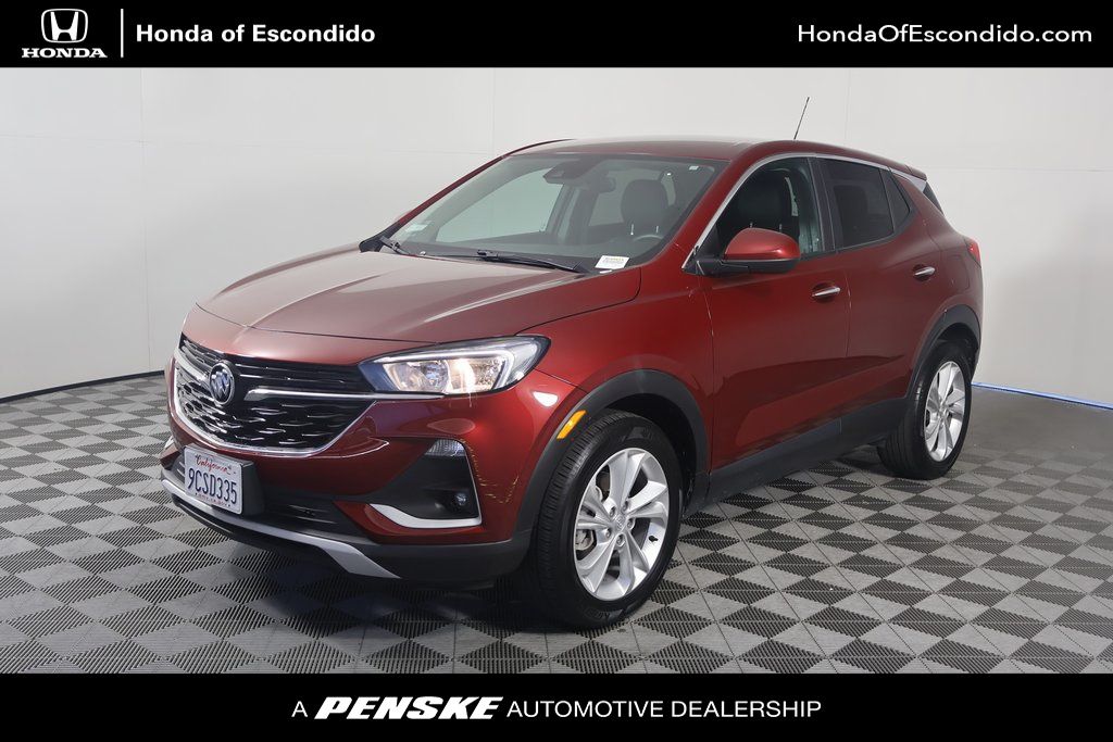 2022 Buick Encore GX Preferred -
                Escondido, CA