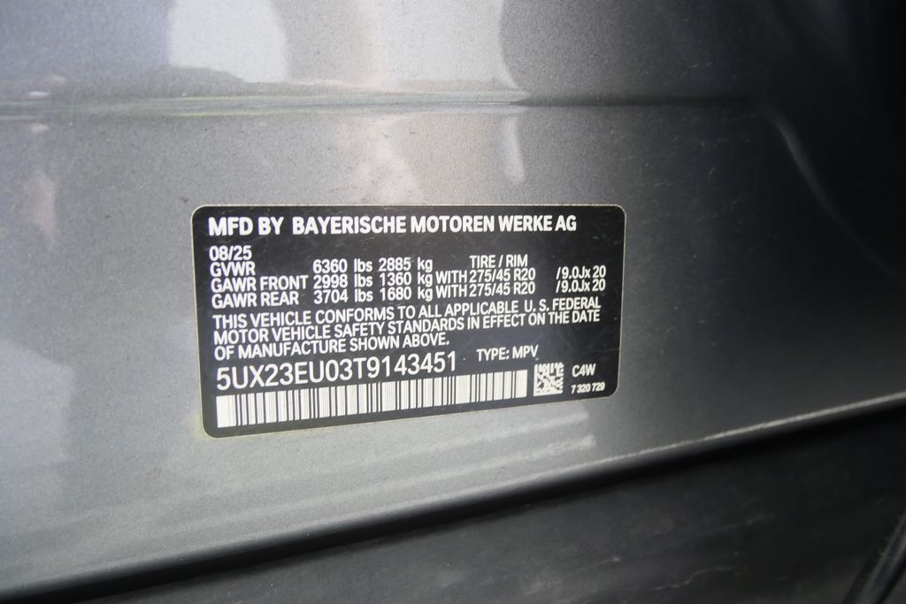 Thumbnail: 2026 BMW X5 - 30