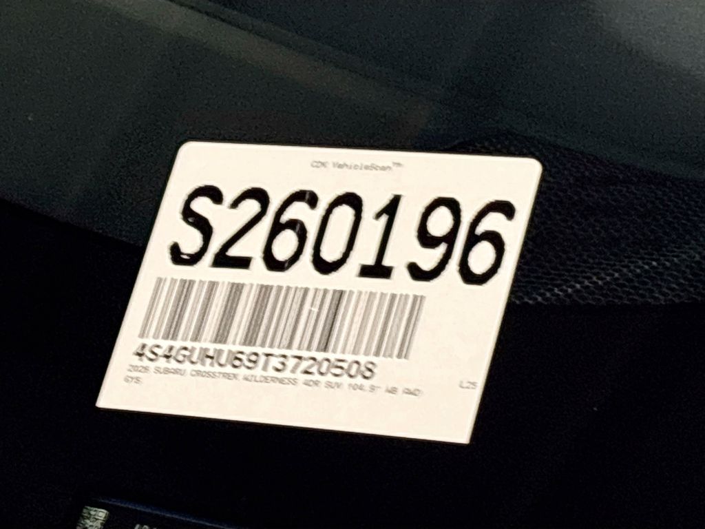 2026 Subaru Crosstrek Wilderness