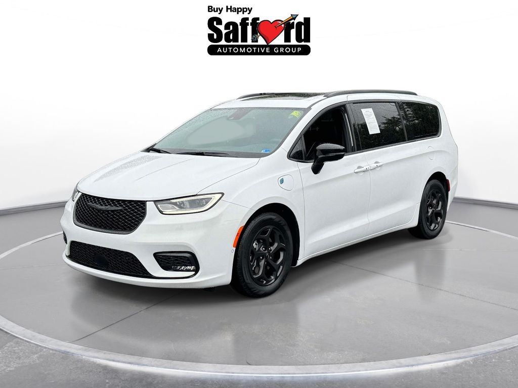 2025 Chrysler Pacifica Hybrid Select Premium S Appearance