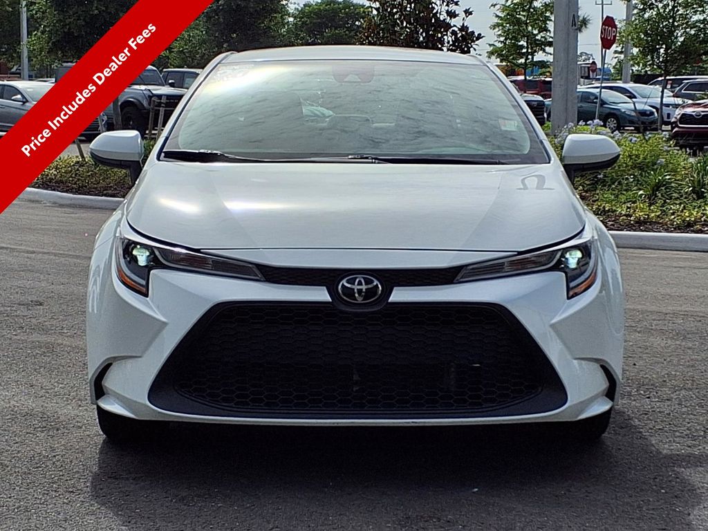 Used 2020 Toyota Corolla Sedan