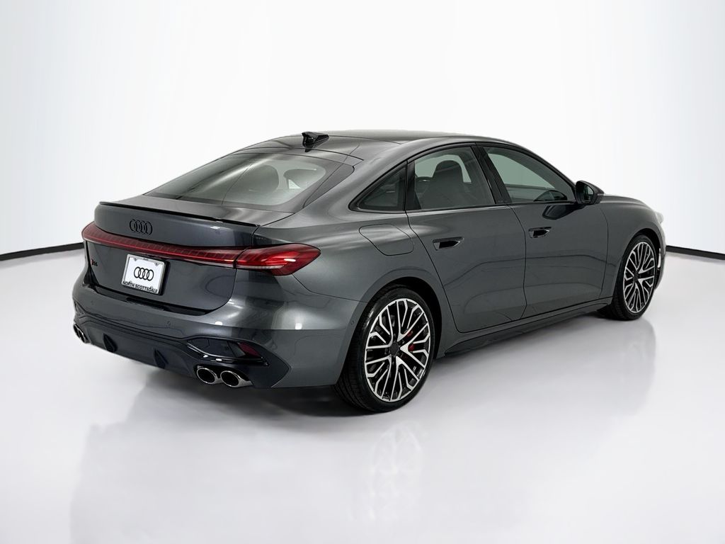 Thumbnail: 2026 Audi S5 - 5