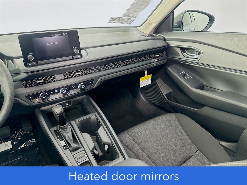 Used Car 2025 Honda Accord  Se For Sale Under $30,000 In Austin, Texas