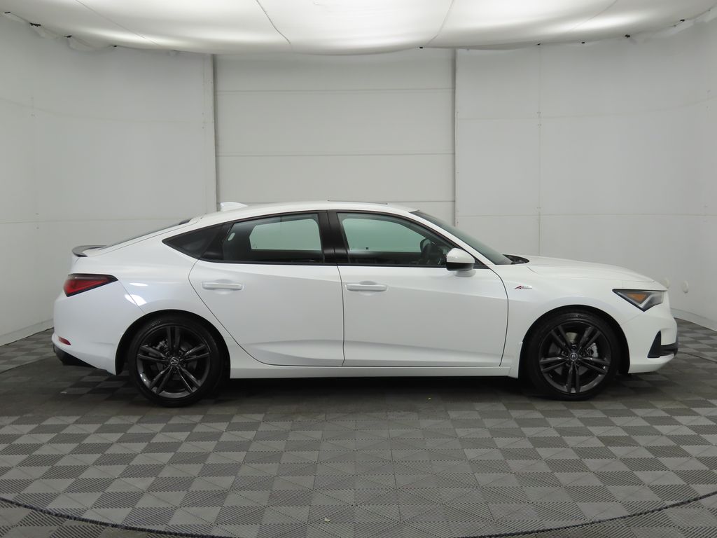 Thumbnail: 2025 Acura Integra - 5