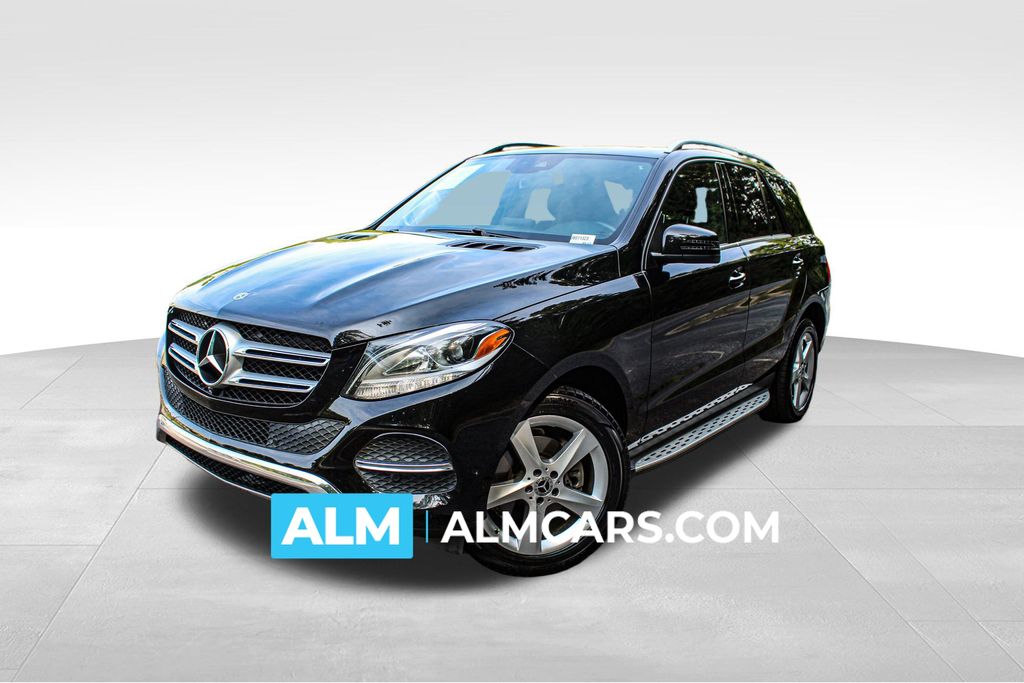 2018 Mercedes-Benz GLE GLE 350