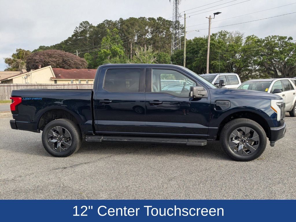 2022 Ford F-150 Lightning XLT