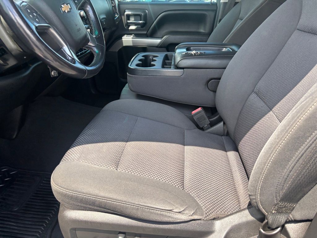 Used Car 2018 Chevrolet Silverado 1500  Lt For Sale Under $25,000 In Austin, Texas