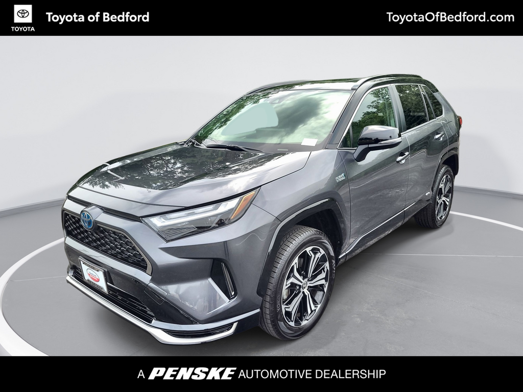 2023 Toyota RAV4 Prime XSE -
                Bedford, OH