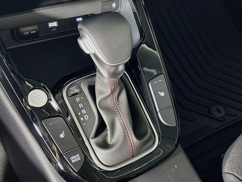 2025 Kia Soul GT-Line