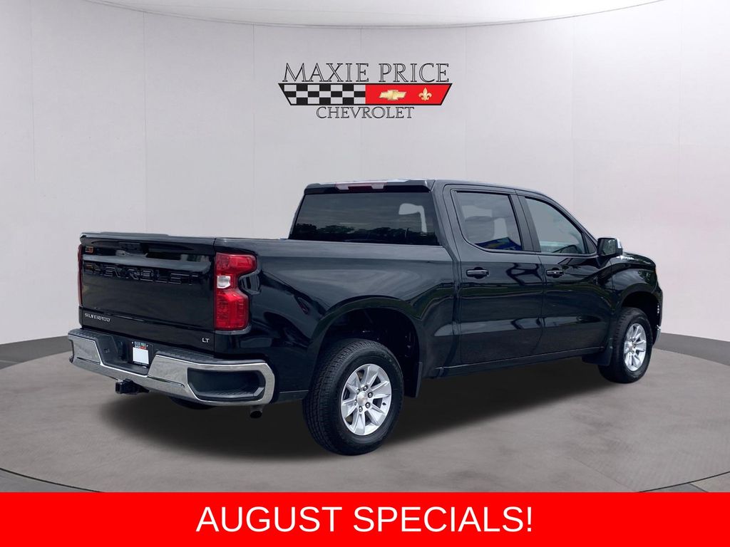 Used 2025 Chevrolet Silverado 1500 Truck