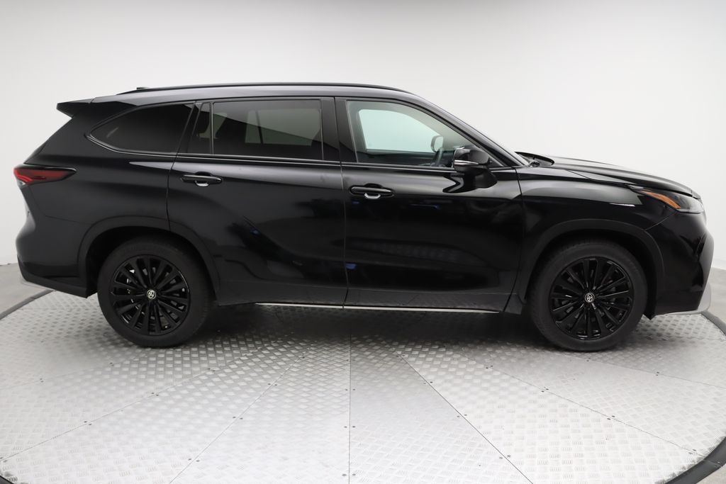 2024 Toyota Highlander XSE 7