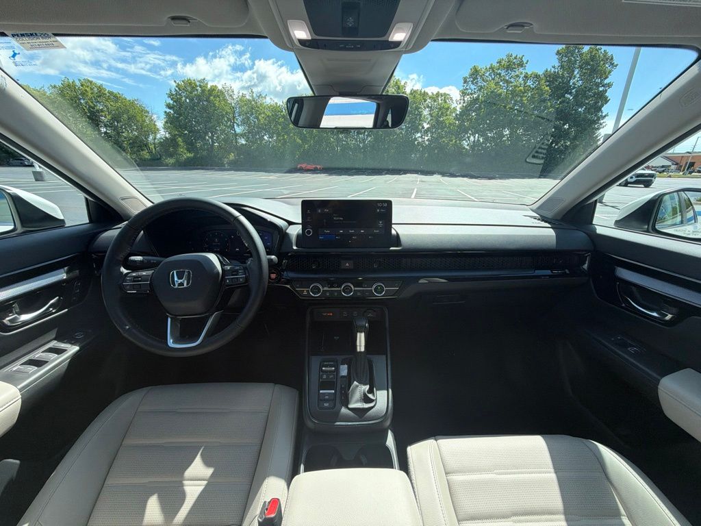 Thumbnail: 2026 Honda CR-V - 12