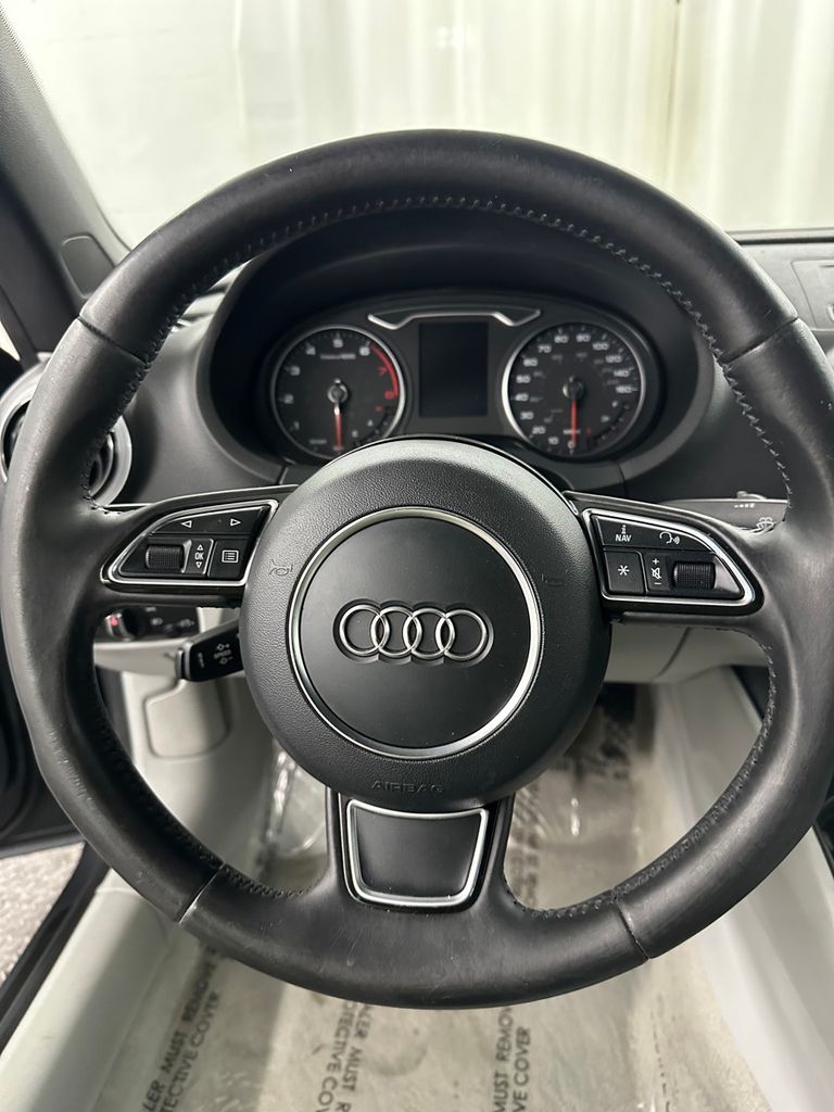 used 2016 Audi A3 car, priced at $15,785