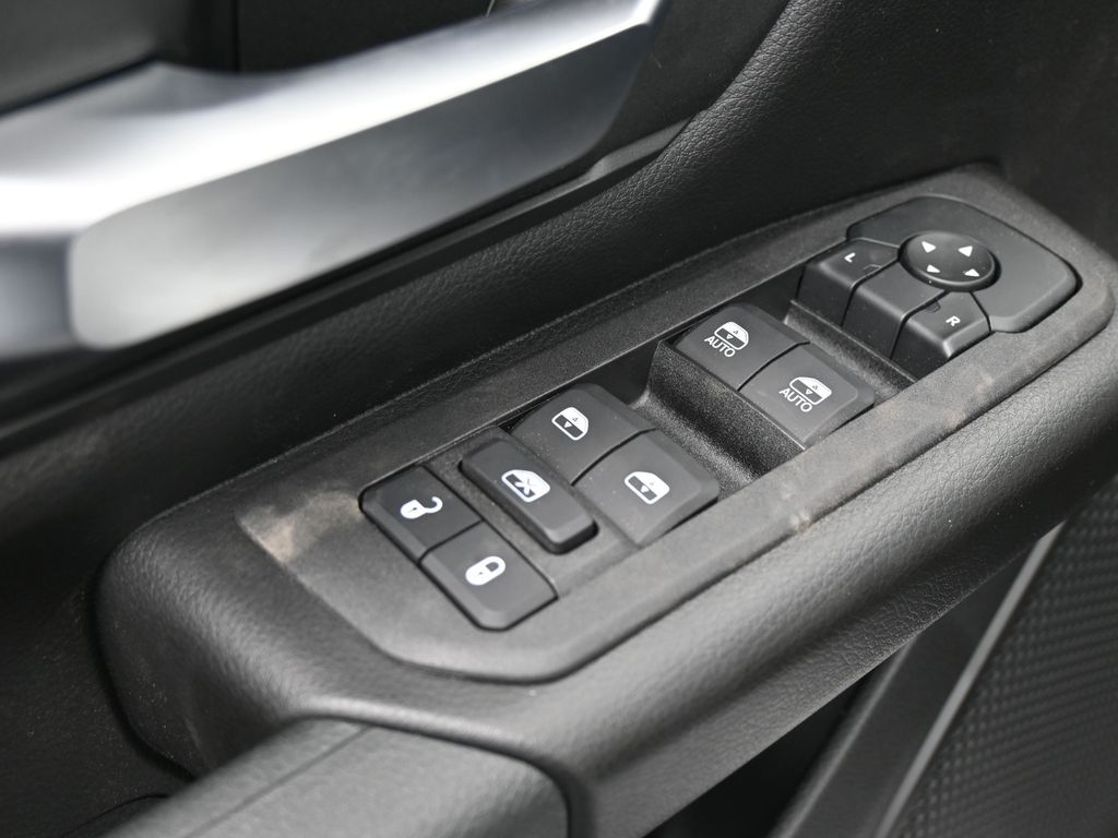 New 2026 Bright White Clearcoat Ram Express image 23