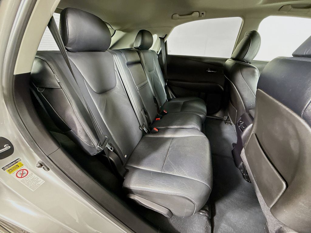 Thumbnail: 2013 Lexus RX - 28