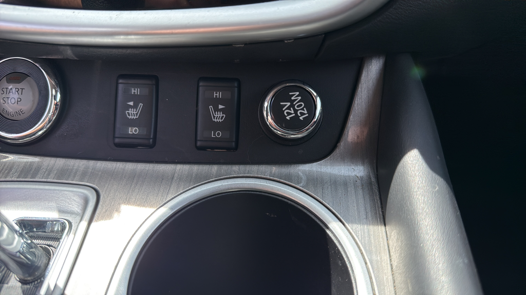 2017 Nissan Murano