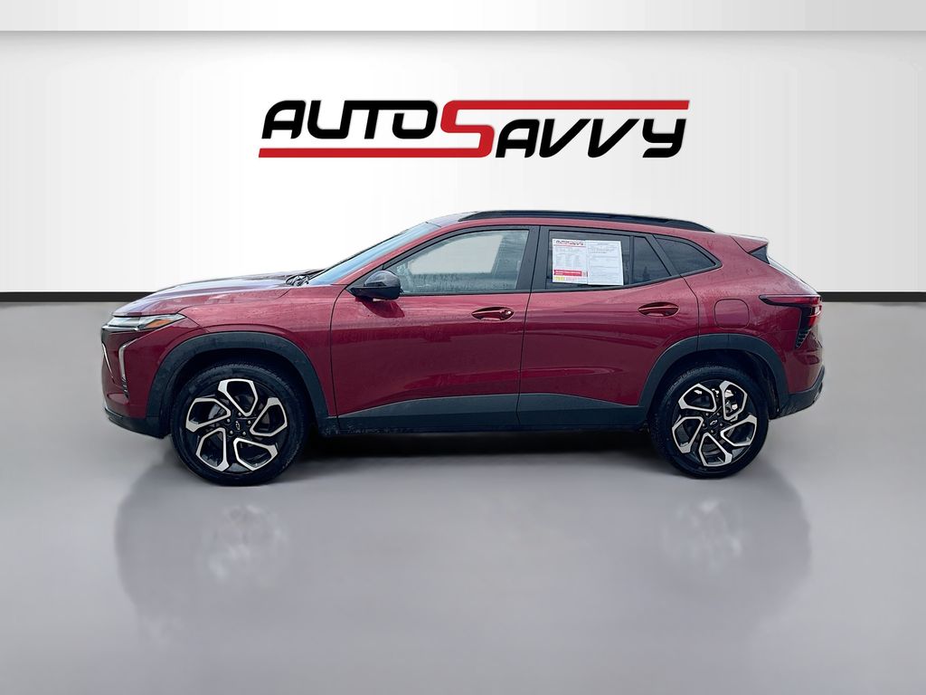 Used 2024 Red Chevrolet 2RS image 4