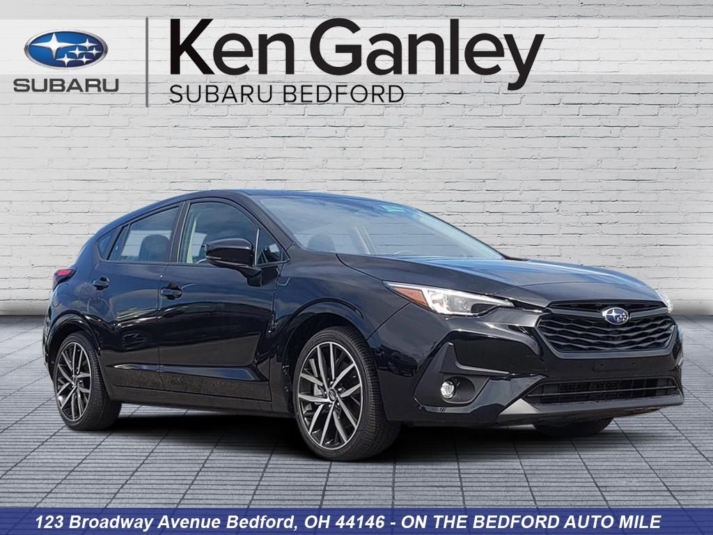 2026 Subaru Impreza Sport AWD