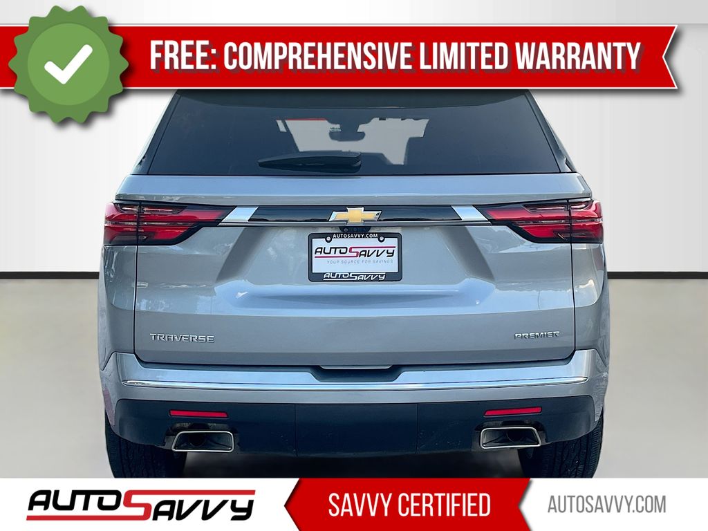 2023 Chevrolet Traverse Premier - 5