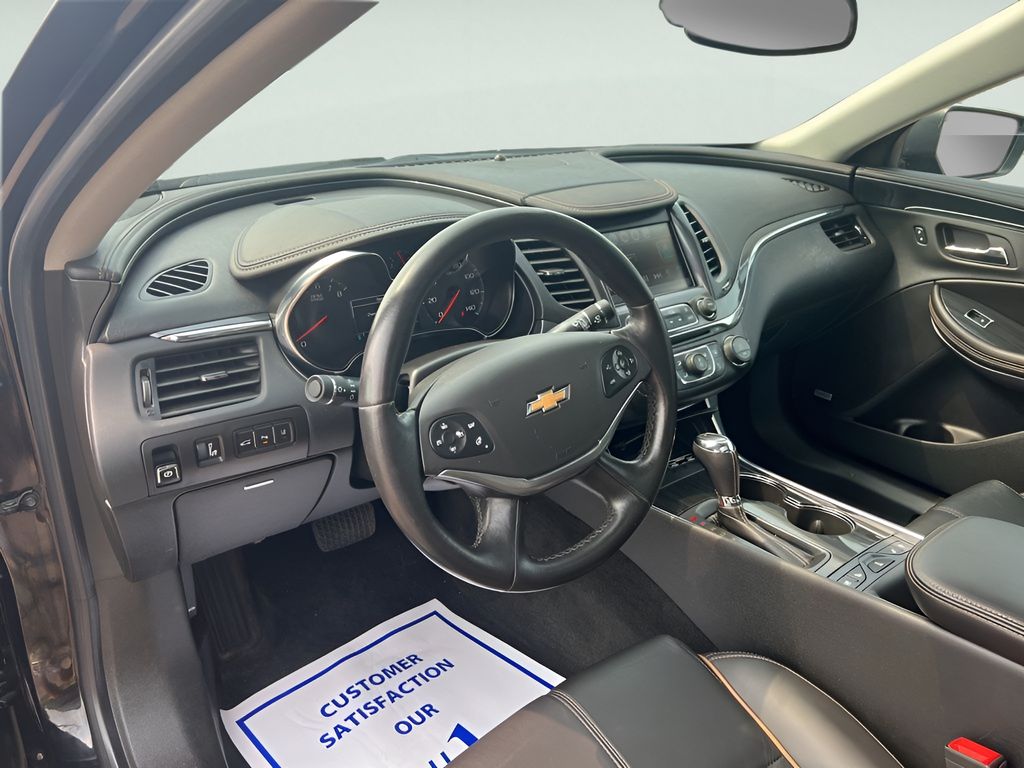 2019 Chevrolet Impala