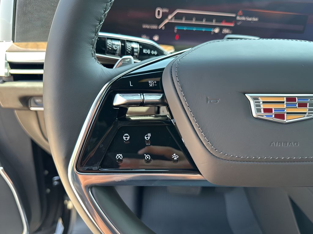 New Car 2025 Cadillac Escalade  Premium Luxury Platinum For Sale In Austin, Texas
