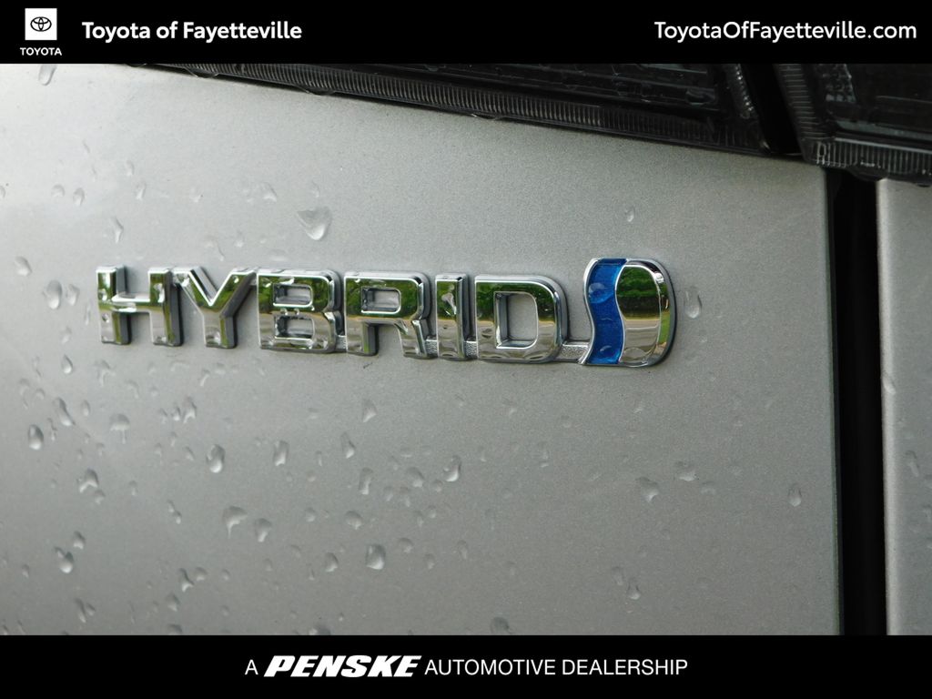 2022 Toyota Highlander XLE 9