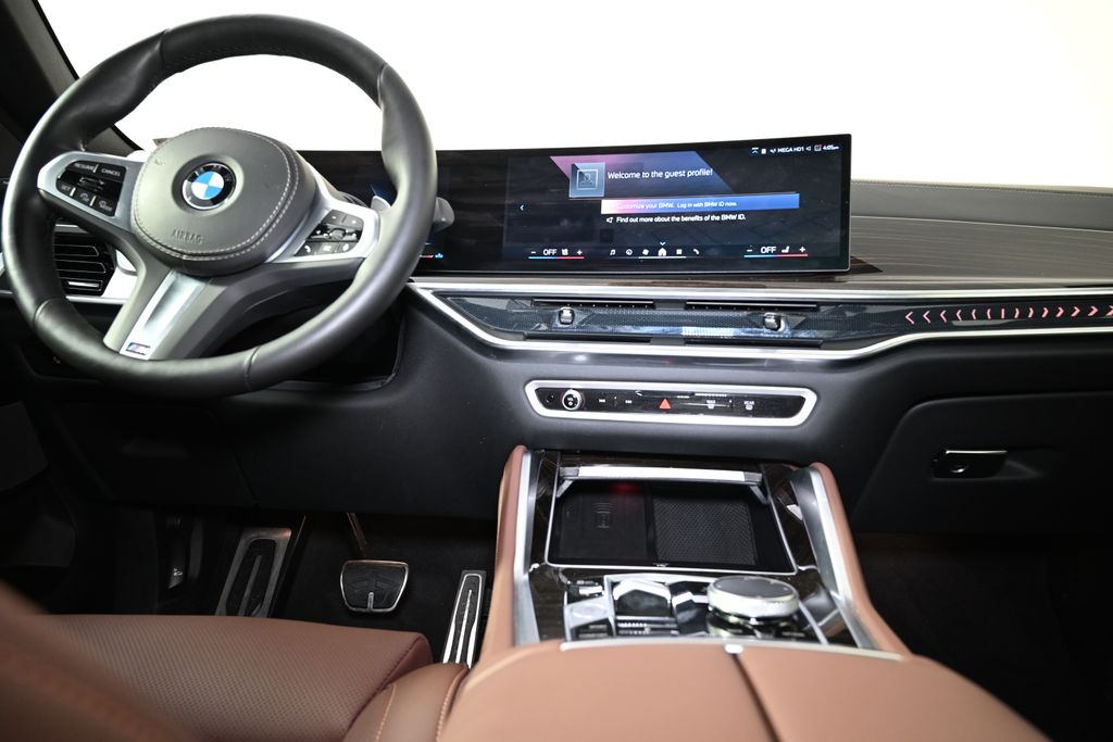 Thumbnail: 2024 BMW X6 - 15