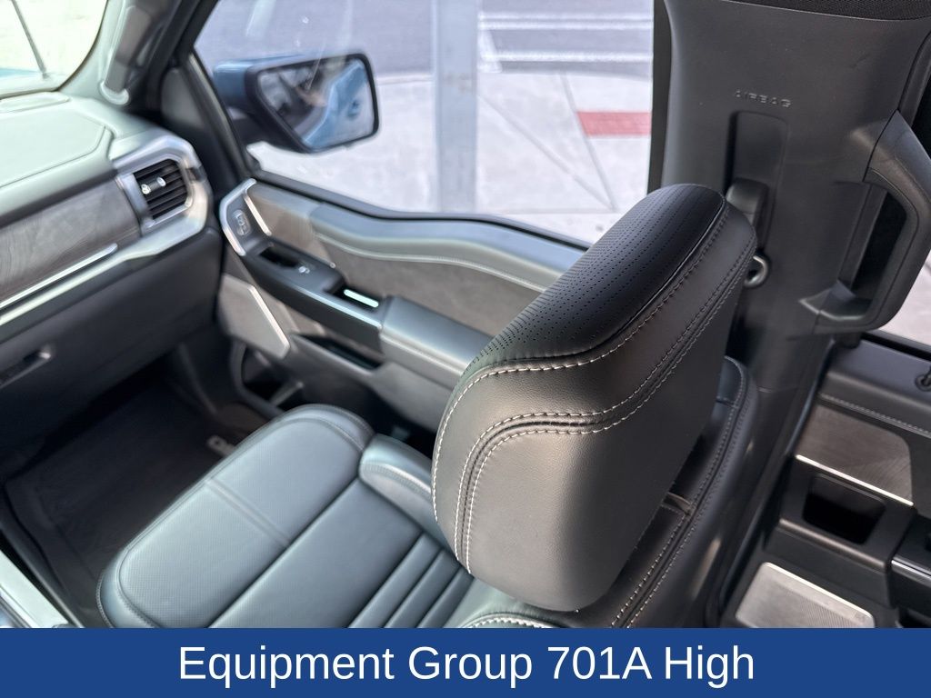 2023 Ford F-150 Platinum