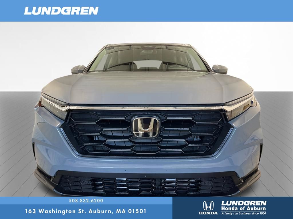 New 2026 Honda CR-V SUV