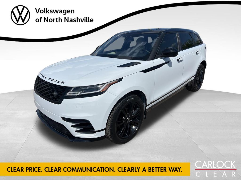 2020 Land Rover Range Rover Velar P250 R-Dynamic S AWD