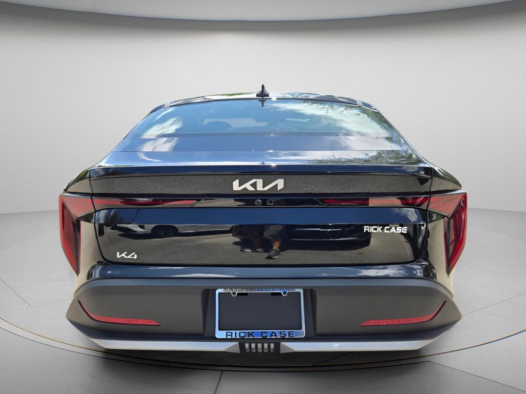 2026 Kia K4 - $24,325