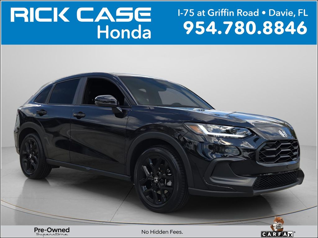 2024 Honda HR-V