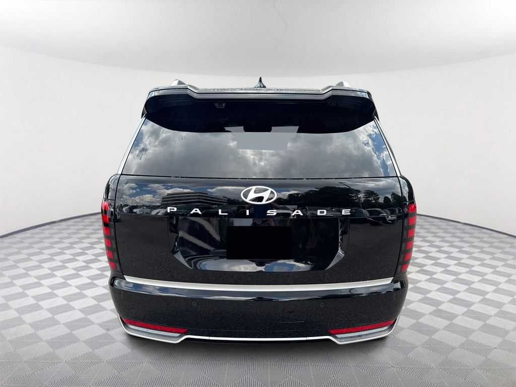 2026 Hyundai Palisade Calligraphy - 5