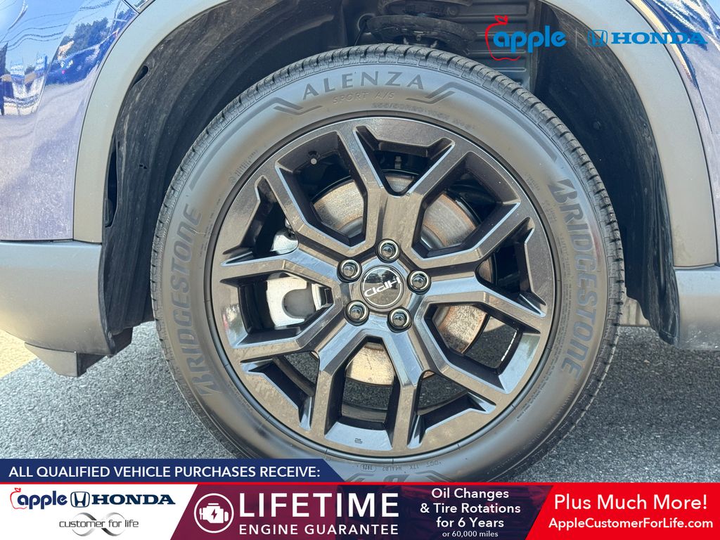 2025 Honda Pilot Touring
