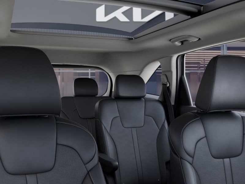 New 2026 Gray Kia SX X-LINE image 27