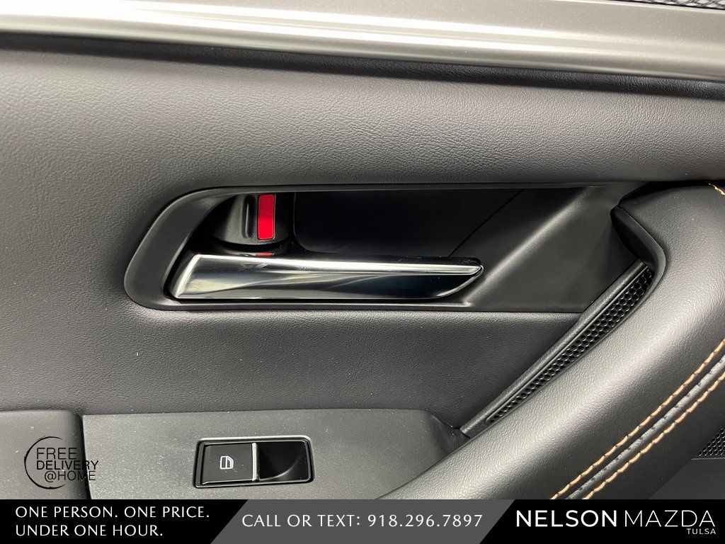 New 2026 Gray Mazda 3.3 Turbo S Premium image 39