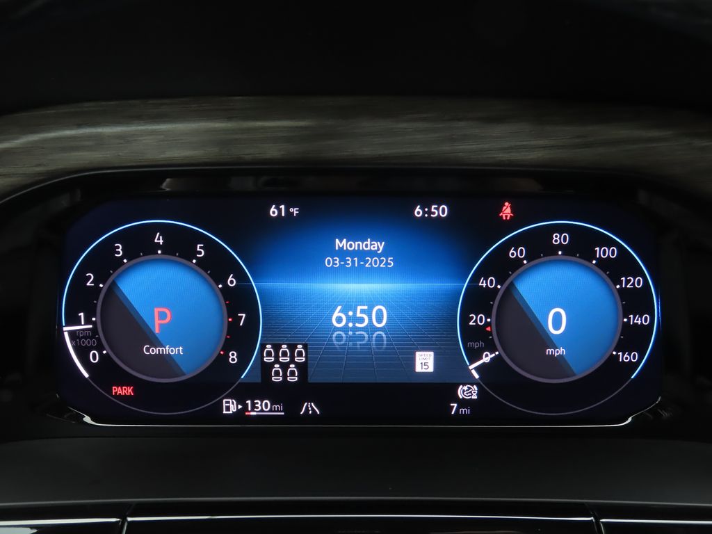 Thumbnail: 2025 Volkswagen Atlas - 31