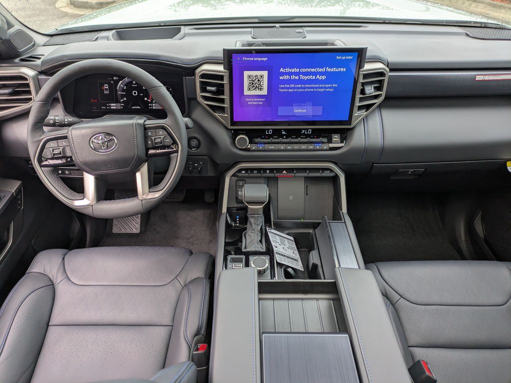 New 2026 Toyota Tundra Truck