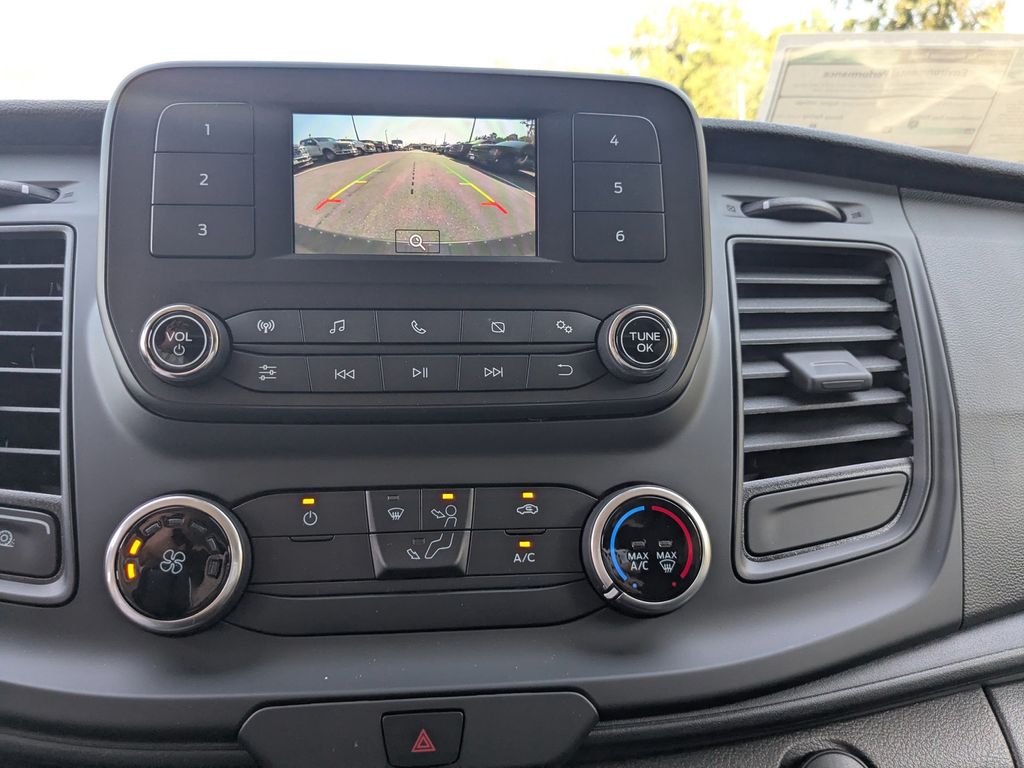 2025 Ford Transit-250 Cargo Van 