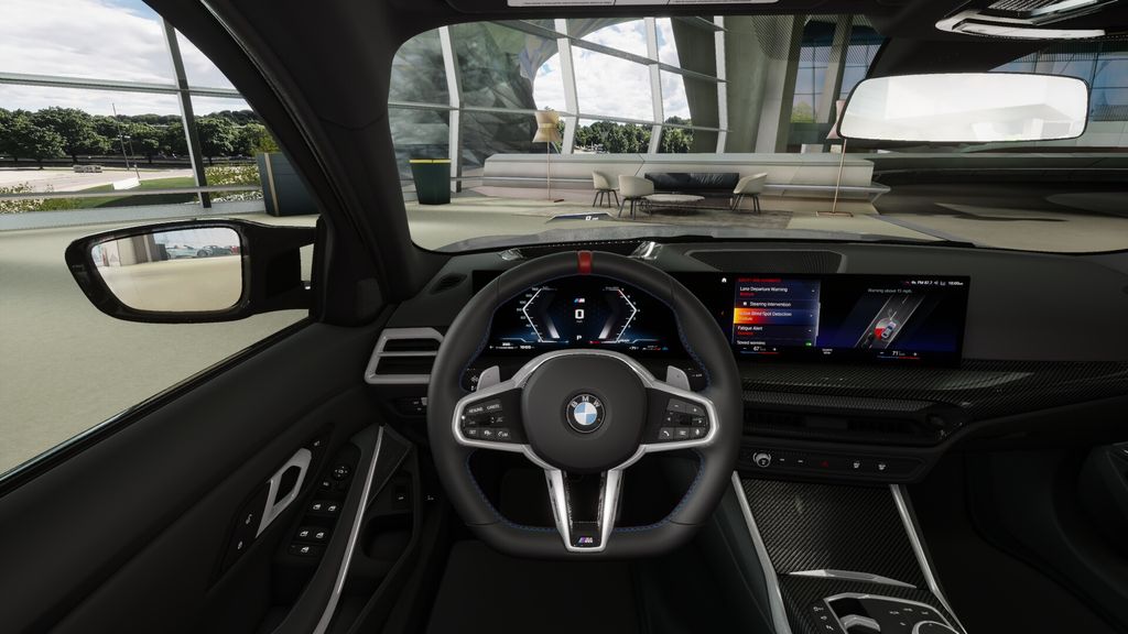 Thumbnail: 2025 BMW 3 Series - 13