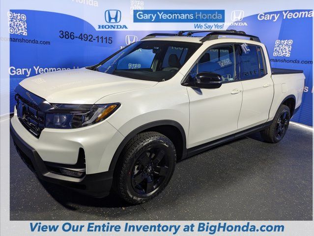 2026 Honda Ridgeline