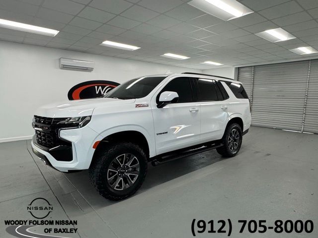 2024 Chevrolet Tahoe Z71 4WD