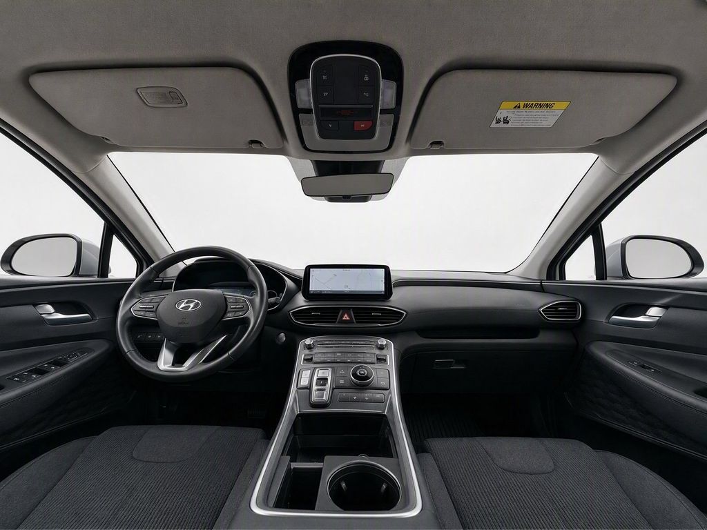 Used 2023 Silver Hyundai SEL image 13